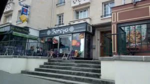 Bourbon Street à Caen