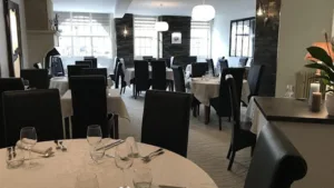 Le Cheval Blanc à Changé