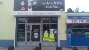 Aux Petits Frères Comtois à Roppe