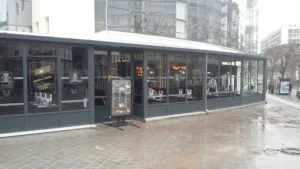 Au Bureau Courbevoie à Courbevoie