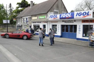 Restaurant Du Parc à Pougues-les-Eaux