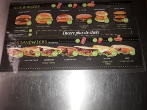 Nadil Food Chécy – kebab, tacos, burger, panini à Chécy