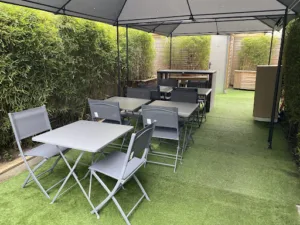 Braise Gourmande – Grillade au feu de bois – Villemomble / Rosny-sous-bois à Villemomble