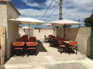 La Pizz’ à Dav à Châteauneuf-les-Martigues