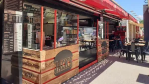 JACKS BURGER à Vias