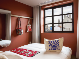 MOB HOTEL Paris les Puces à Saint-Ouen-sur-Seine