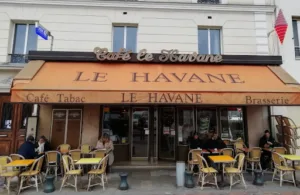 Café Le Havane à Neuilly-sur-Seine