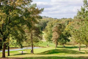 Golf Blue Green the Marterie à Saint-Félix-de-Reillac-et-Mortemart