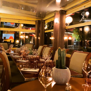 La Pergolade Restaurant à Roquebrune-sur-Argens