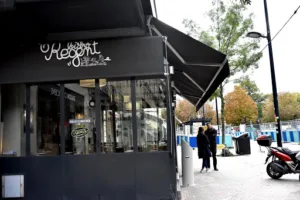 Bistro Régent Clemenceau à Bordeaux