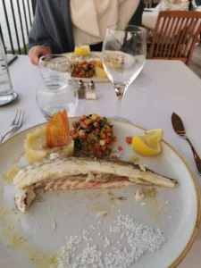 Restaurant L’archipel à Bastia