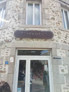 Le Belvédère à Château-Thébaud