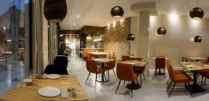 Le Cent 33 à Bordeaux