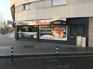 Pizza Nostra à Colombes