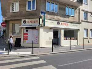 O’POULBI à Boulogne-Billancourt