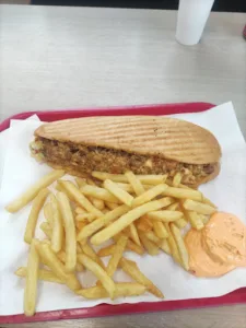 FIZ BURGER à Flers-en-Escrebieux