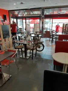 Le Chapito à Angers