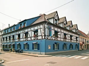 Aux2Roses à Neuf-Brisach