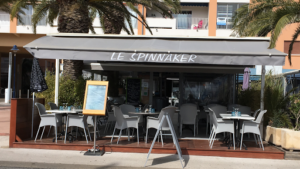 Le Spinnaker à Hyères