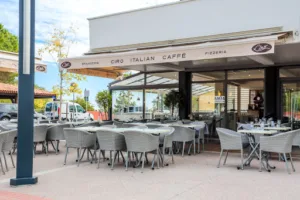 Ciro Italian Caffè à Valbonne