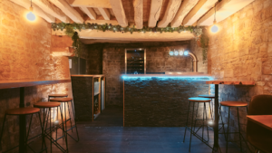 Le Bar des Tontons à Caen