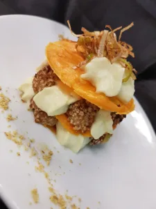 Restaurant La Fine Fourchette à Falaise