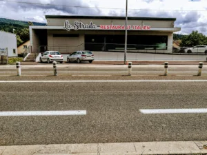 La Strada à Oyonnax