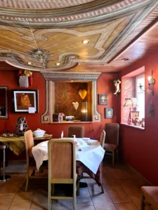 Restaurant A l’Etoile d’Or à Val-de-Moder