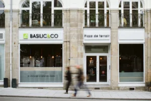 Basilic & Co à Rennes