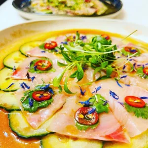 La Table de Maïna à Montrouge