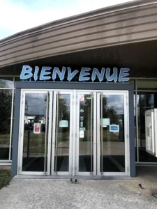 Hildeboldus La Sentinelle à La Sentinelle