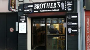 Brother’s burger à Haute-Goulaine
