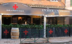 Un Jour a Peyrassol à Saint-Tropez