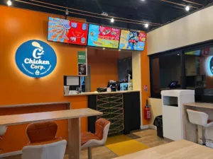 CHICKN BRZ ( ex chicken corp) à Palaiseau