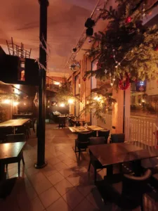 Chez Gaston à Épinal