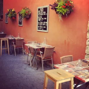 Complices & Pizza (LEtable des Complices) à Bonneville