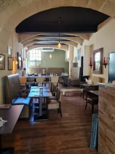 Restaurant le Château à Tarascon