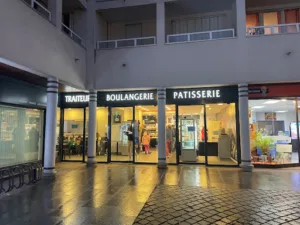 Boulangerie Pâtisserie « L’Ermontoise » à Ermont