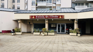 Palais De Linde à Neuilly-sur-Marne