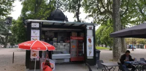 LE KIOSQUE DE LA PREFECTURE à Agen