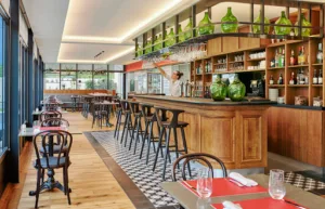 Le Bistrot Saint-Jean à Montluçon