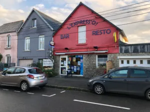 Lexpresso bar restaurant à Quimper
