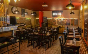 Le Sauveur à Levallois-Perret