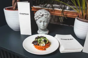 CHAPEAU à Versailles