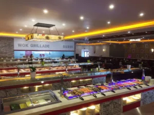 Planet Grill à Bias