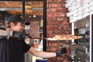 rock’n pizza à Trégueux