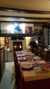 Restaurant L’Oriental à Ornans