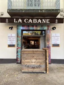 La Cabane à Nîmes