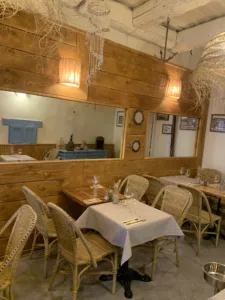 Bar du Marin à Cannes