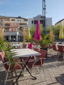 Bar L’ Agora à Annecy